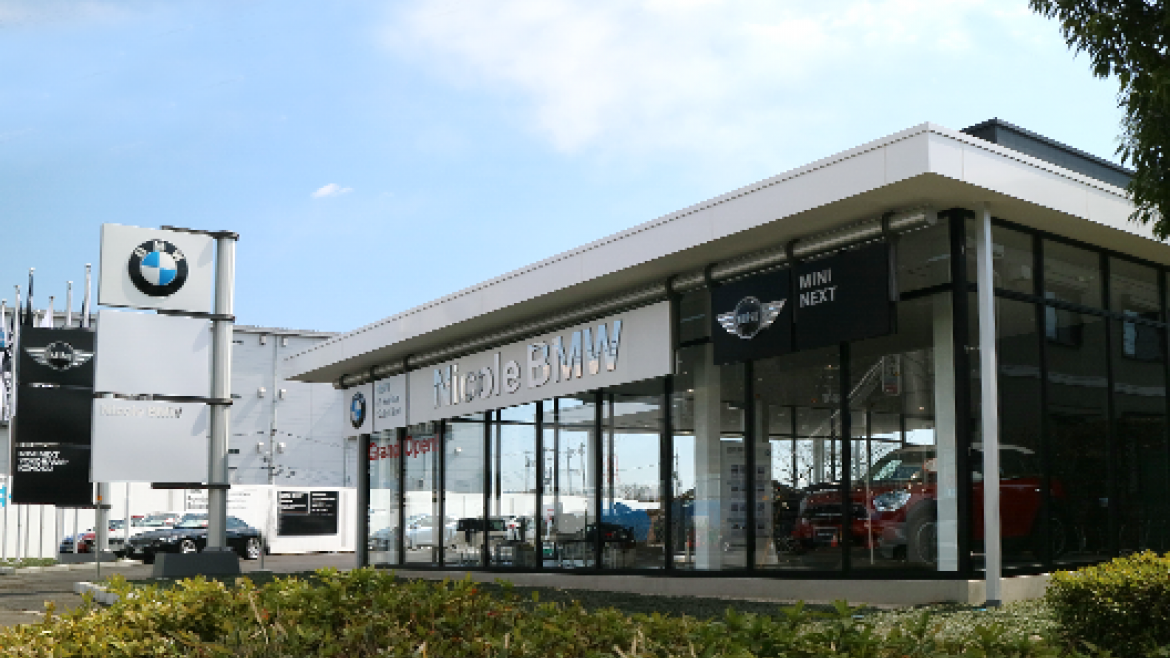 BMW Premium Selection 横浜港北