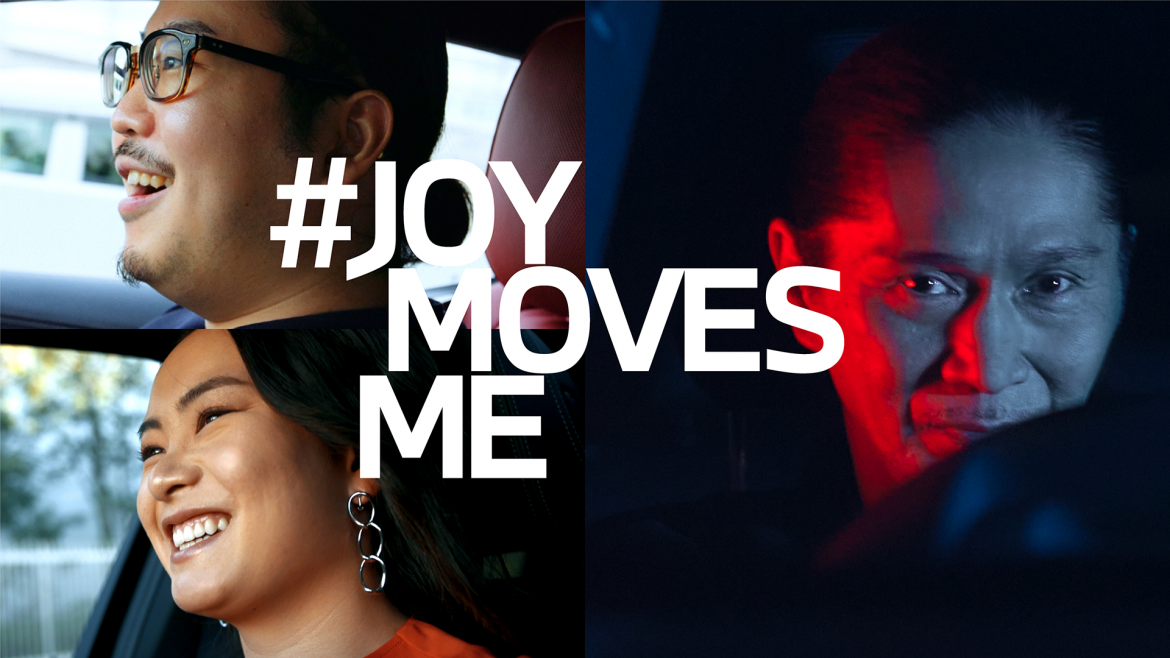 #JOY MOVES ME